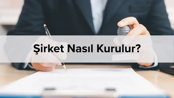 şirket kurmak